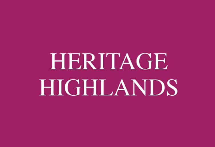 Heritage Highlands, Lebanon Logo