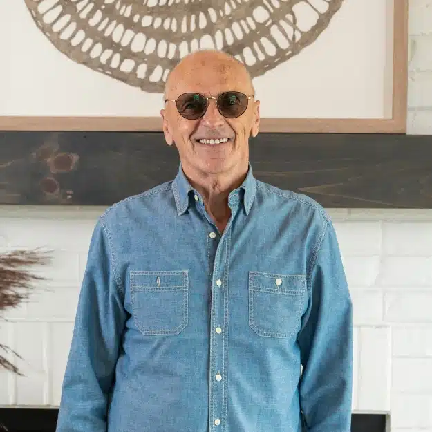 harry ristau